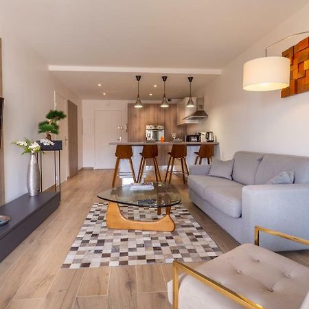 Appartement De Standing Cannes Eksteriør billede