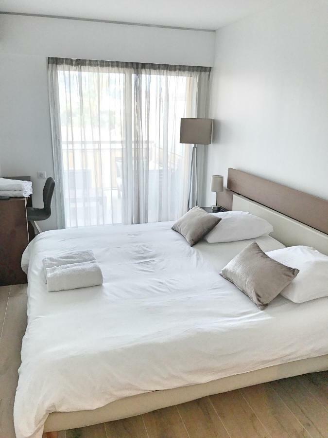Appartement De Standing Cannes Eksteriør billede
