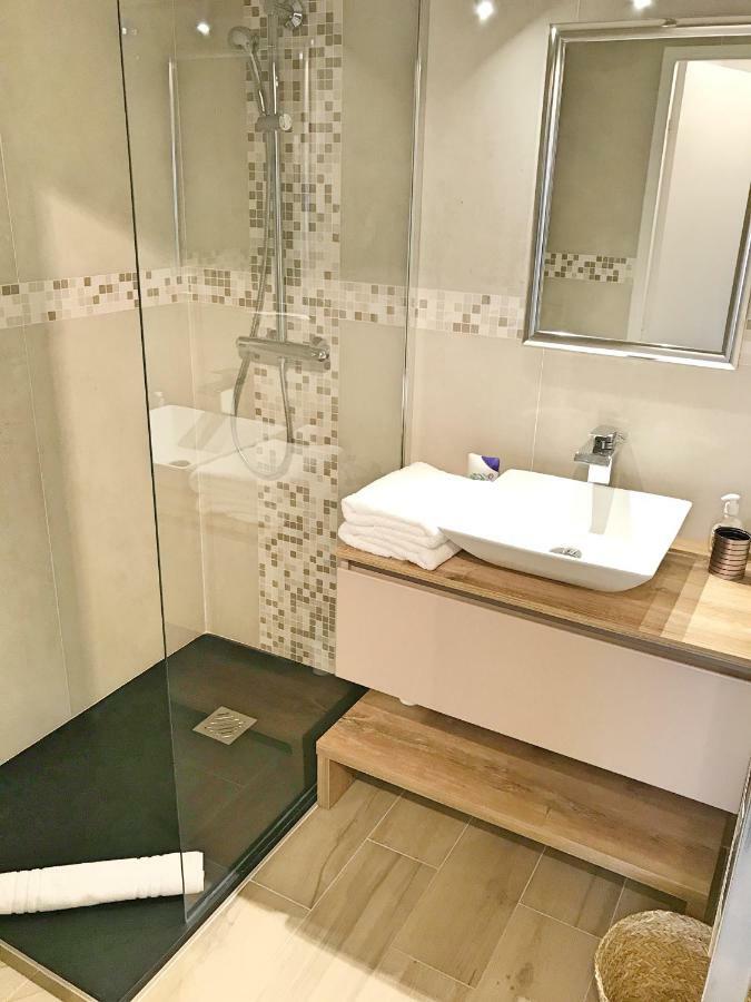 Appartement De Standing Cannes Eksteriør billede