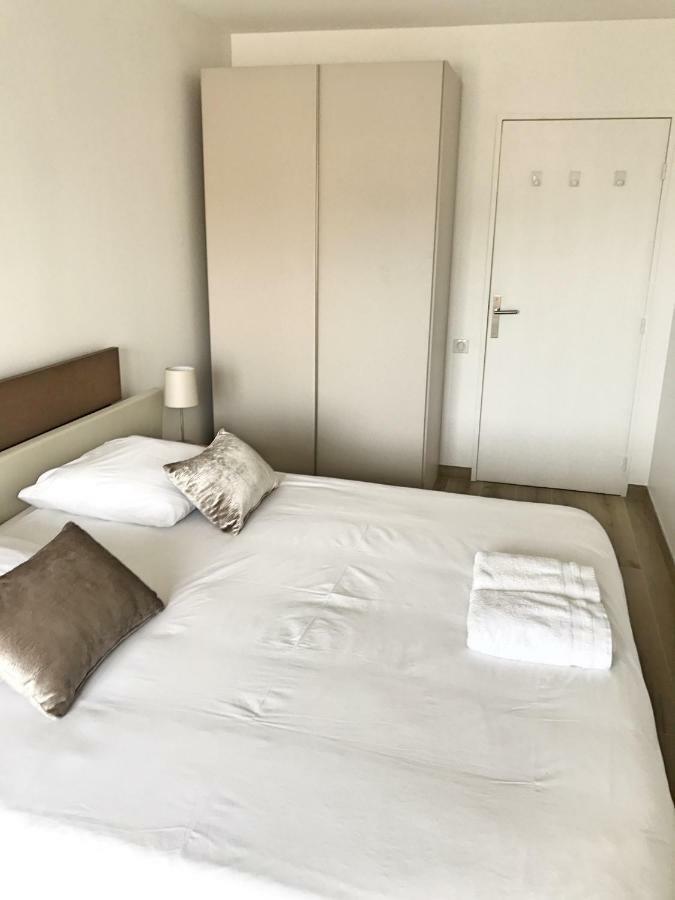 Appartement De Standing Cannes Eksteriør billede