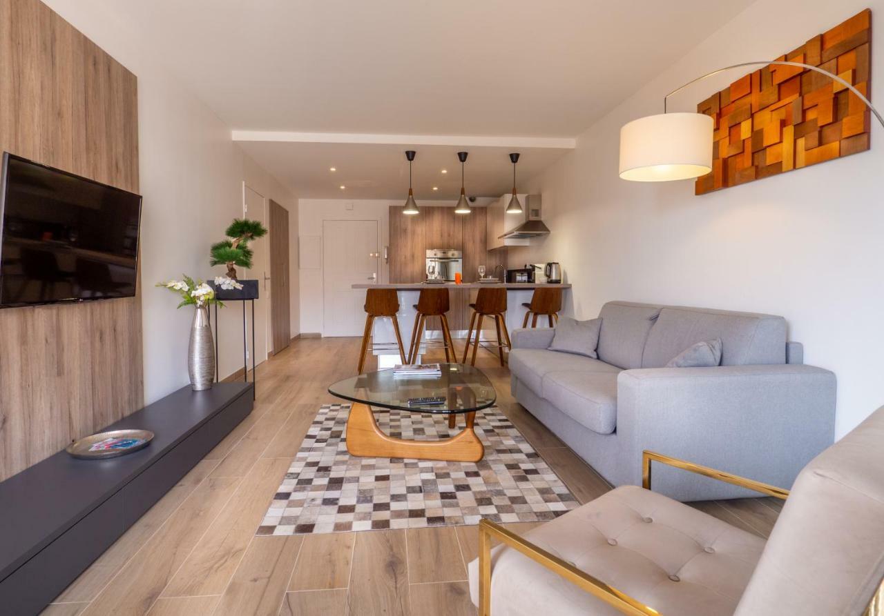 Appartement De Standing Cannes Eksteriør billede
