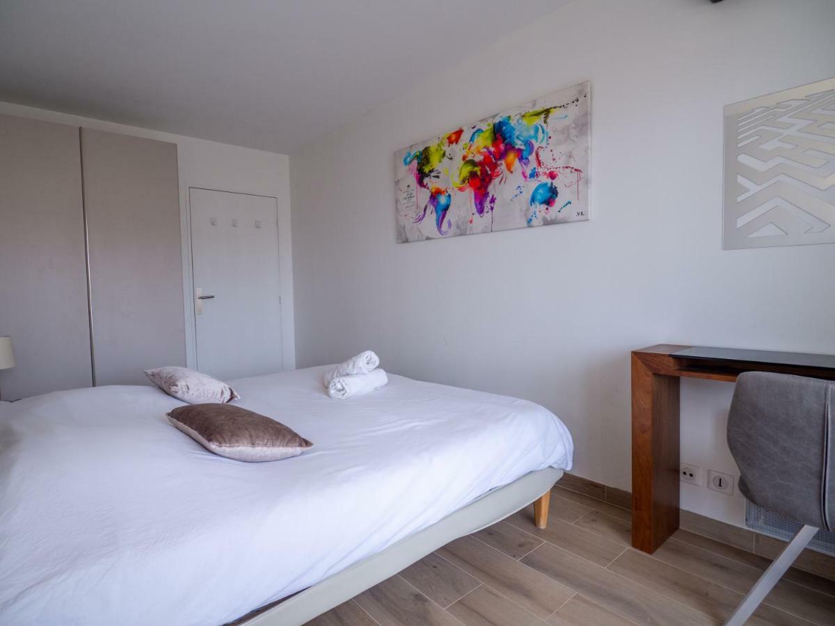 Appartement De Standing Cannes Eksteriør billede
