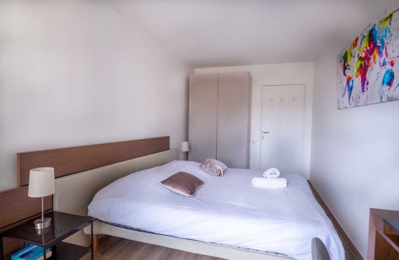 Appartement De Standing Cannes Eksteriør billede