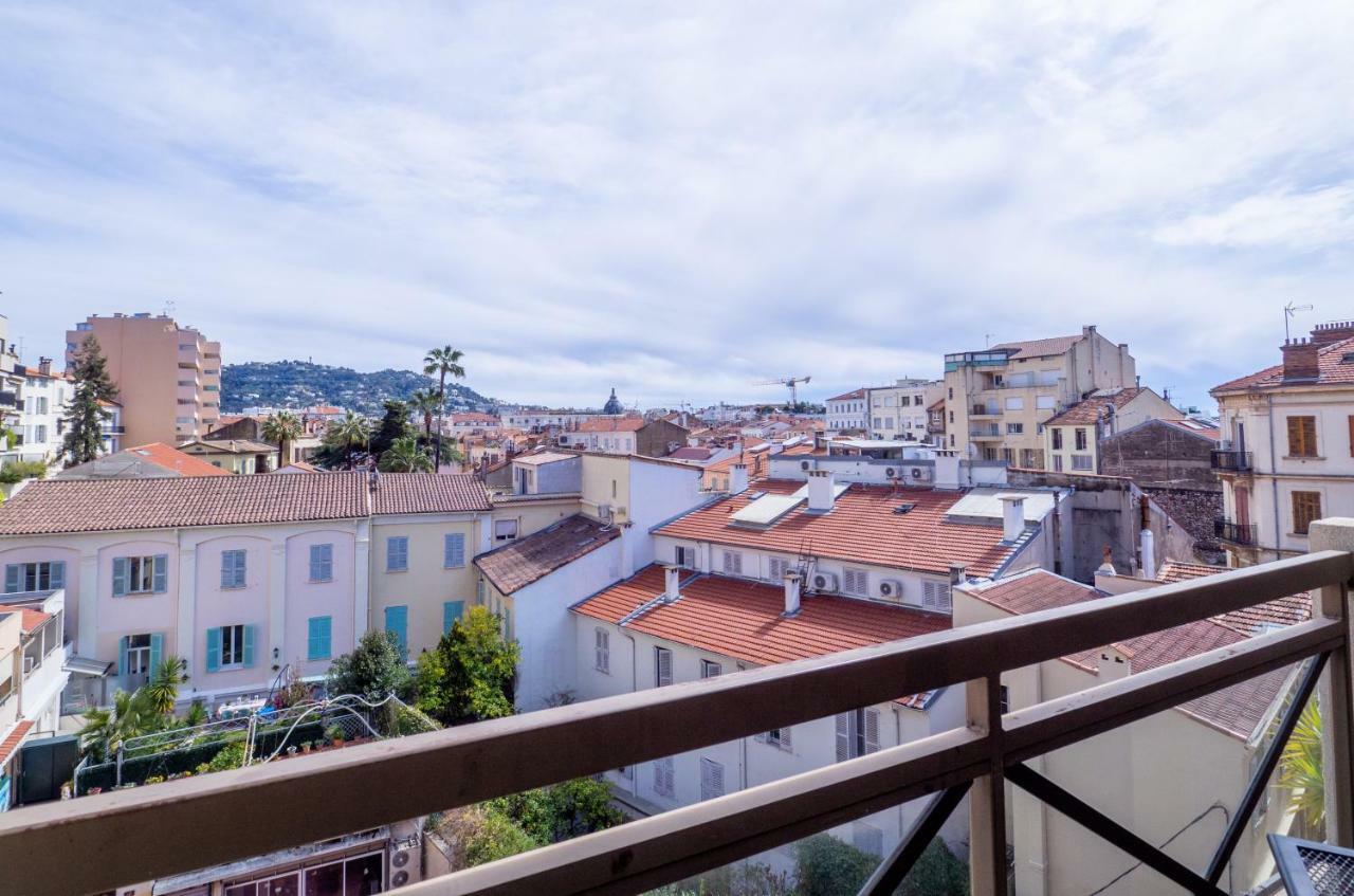Appartement De Standing Cannes Eksteriør billede