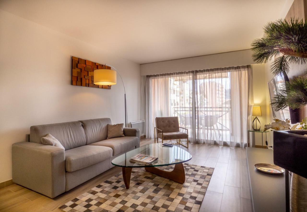 Appartement De Standing Cannes Eksteriør billede
